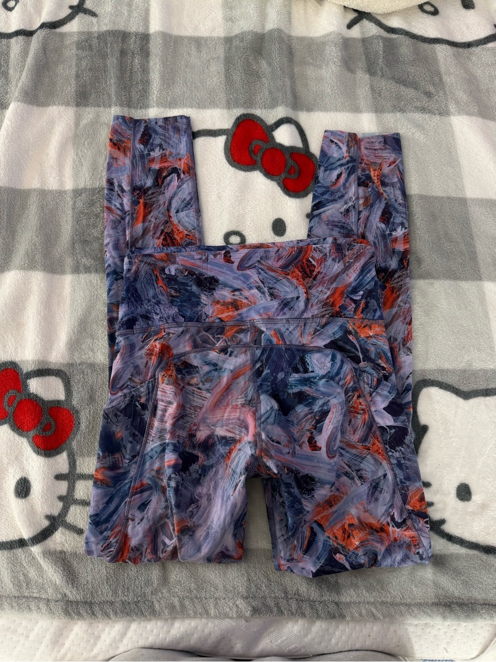 Lululemon Base Pace High-Rise Running Tight 25" size 4 workout athletic